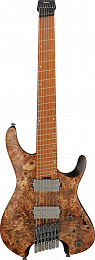 Безголовая электрогитара IBANEZ QX527PB-ABS