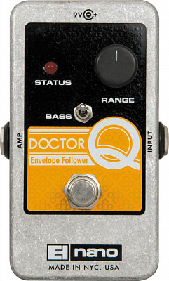 ГИТАРНЫЙ ЭФФЕКТ ELECTRO-HARMONIX NANO DOCTOR Q