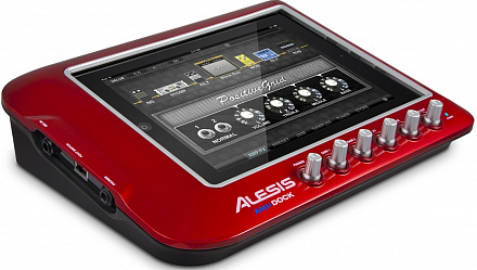 ГИТАРНЫЙ ПРОЦЕССОР ALESIS AMP DOCK