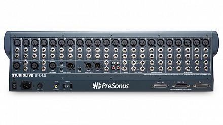 Микшерный пульт PRESONUS STUDIOLIVE 24.4.2