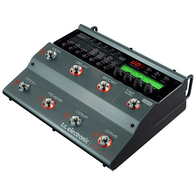 ГИТАРНЫЙ ЭФФЕКТ TC ELECTRONIC NR-1 Nova Reverb