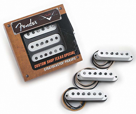 ЗВУКОСНИМАТЕЛЬ СИНГЛ FENDER PICKUP TEXAS SPECIAL