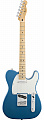 ЭЛЕКТРОГИТАРА FENDER STANDARD TELECASTER LAKE PLACID BLUE