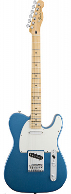 ЭЛЕКТРОГИТАРА FENDER STANDARD TELECASTER LAKE PLACID BLUE