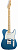 ЭЛЕКТРОГИТАРА FENDER STANDARD TELECASTER LAKE PLACID BLUE