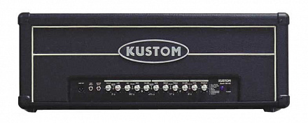 ГИТАРНЫЙ УСИЛИТЕЛЬ KUSTOM QUAD100HEAD(HD)