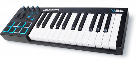 MIDI КЛАВИАТУРА ALESIS V25