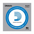 СТРУНА D'ADDARIO PL011 (1-АЯ)