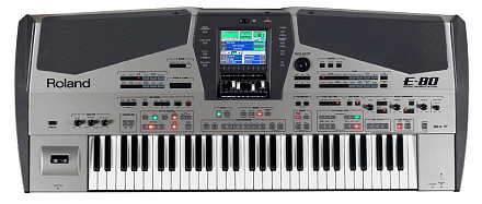 ИНТЕРАКТИВНАЯ РАБОЧАЯ СТАНЦИЯ ROLAND E-80