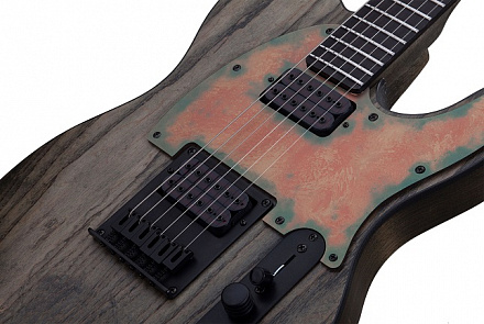 Электрогитара SCHECTER PT APOCALYPSE RUSTY GREY