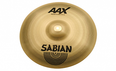 ТАРЕЛКА SABIAN 16" AAX CRASH