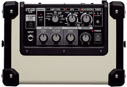 Гитарный комбик ROLAND MICRO CUBE GX WHITE