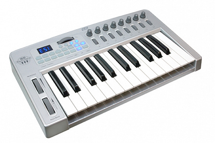 MIDI-КЛАВИАТУРА ESI KEYCONTROL 25