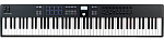 MIDI-клавиатура Arturia KeyLab Essential 88 mk3 Black