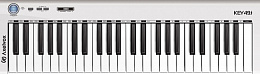 MIDI-клавиатура AXELVOX KEY49J WHITE