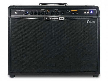 ГИТАРНЫЙ КОМБО LINE 6 BOGNER SPIDER VALVE 212