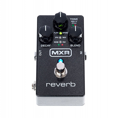 Гитарная педаль DUNLOP MXR M300 Reverb