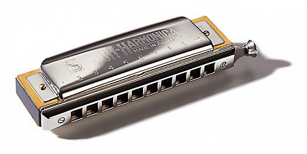 ГУБНАЯ ГАРМОШКА HOHNER CHROM. KOCH 980/40 С