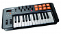 MIDI КЛАВИАТУРА M-AUDIO OXYGEN 25 IV