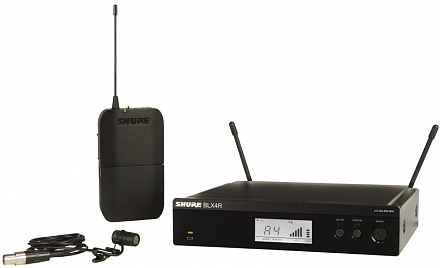 РАДИОСИСТЕМА SHURE BLX14RE/PG85 K3E