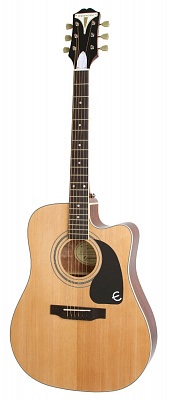 ЭЛEКТРОАКУСТИЧЕСКАЯ ГИТАРА EPIPHONE PRO-1 ULTRA Natural