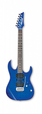 ЭЛЕКТРОГИТАРА IBANEZ GRX90 TRANSPARENT BLUE BURST