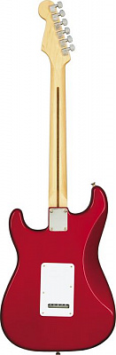 ЭЛЕКТРОГИТАРА FENDER STANDARD STRATOCASTER MN CHROME RED