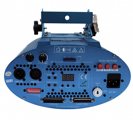 ЛАЗЕР AT LASER AT-SD260RGY