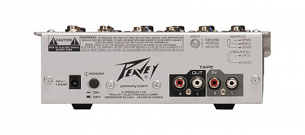 МИКШЕРНЫЙ ПУЛЬТ PEAVEY PV 6