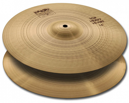 ТАРЕЛКА PAISTE 14" HEAVY HI-HAT 2002