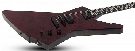 Электрогитара SCHECTER E-1 APOCALYPSE RED REIGN