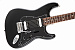 FENDER STANDARD STRATOCASTER RW HH BLK 