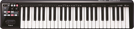 Midi-клавиатура ROLAND A-49 BK