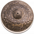 Тарелки KINGDO 14" COLLECTION DRY HI-HAT