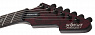 Электрогитара SCHECTER E-1 APOCALYPSE RED REIGN