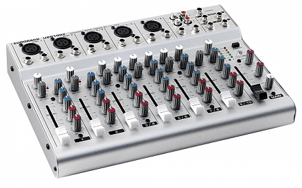 МИКШЕРНЫЙ ПУЛЬТ BEHRINGER UBB1002