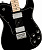 FENDER SQUIER Affinity Telecaster Deluxe MN Black