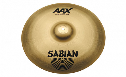 ТАРЕЛКА SABIAN 18"METAL CRASH AAX