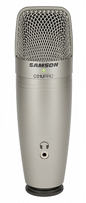 МИКРОФОН SAMSON C01U PRO 