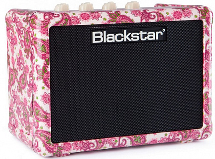 Мини комбо BLACKSTAR FLY3 Pink Paisley