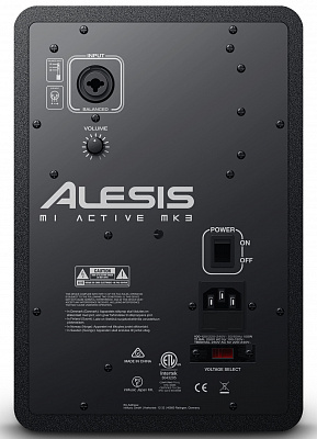 Студийный монитор ALESIS M1 ACTIVE MK3