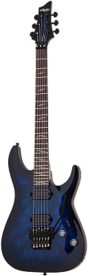 Электрогитара SCHECTER OMEN ELITE-6 FR STBB