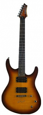 ЭЛЕКТРОГИТАРА WASHBURN RX22F-TSB