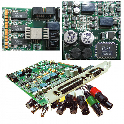 ЗВУКОВАЯ КАРТА LYNXSTUDIO LYNXTWO-B AUDIO BOARD