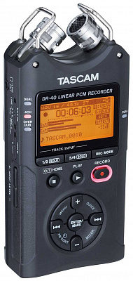 РЕКОРДЕР TASCAM DR-40