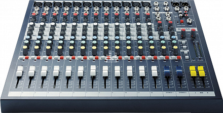 МИКШЕРНЫЙ ПУЛЬТ SOUNDCRAFT EPM12