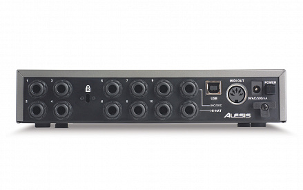 БАРАБАННЫЙ ИНТЕРФЕЙС ALESIS TRIGGER I/O