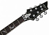 Электрогитара SCHECTER DAMIEN PLATINUM-6 FR S SBK