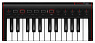 MIDI-контроллер IK Multimedia iRig KEYS 2 MINI