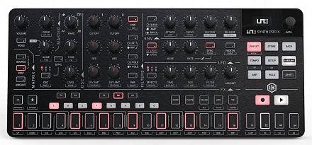 Синтезатор IK Multimedia UNO-Synth-Pro-X